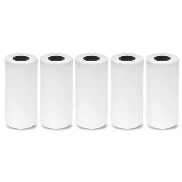 5X Regular Thermal Portoprint Rolls