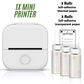 Portoprint Mini Portable Printer